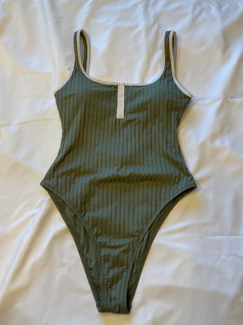 AERIE Cheeky One Piece (size: xs)